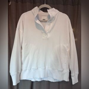 Brand new Aerie sweatshirt with buttons